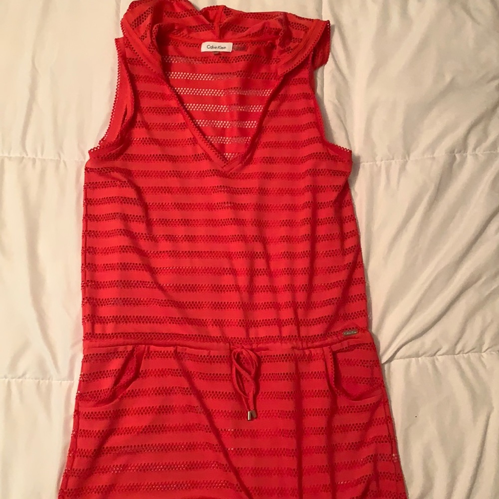 Calvin Klein Coverup